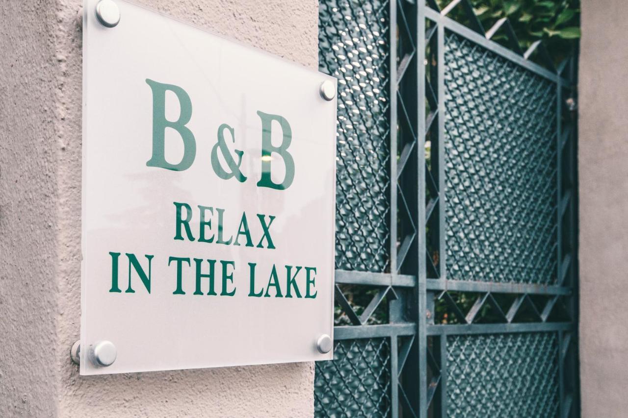 Bed&Breakfast Relax In The Lake 代森扎诺-德尔加达 外观 照片