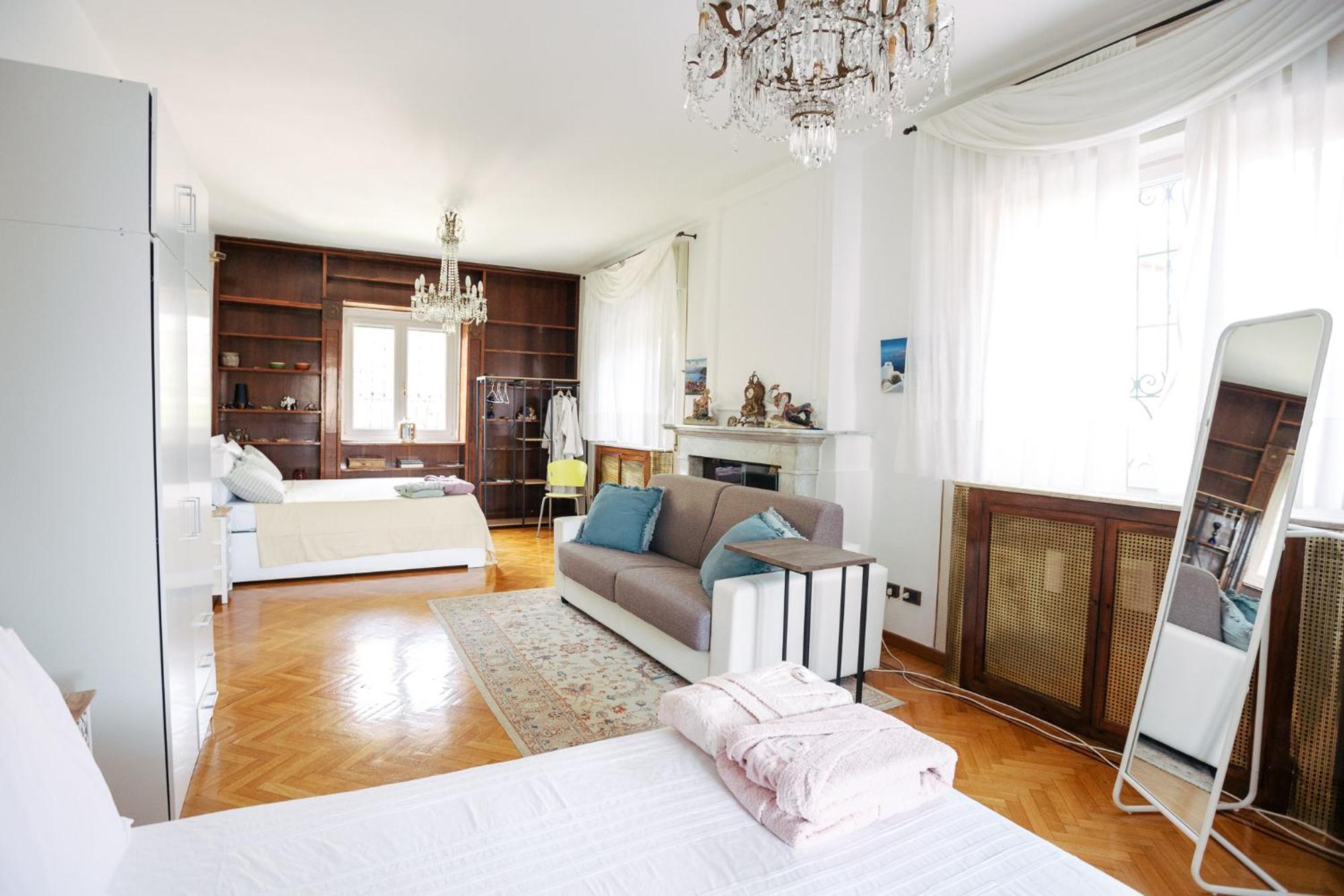 Bed&Breakfast Relax In The Lake 代森扎诺-德尔加达 外观 照片