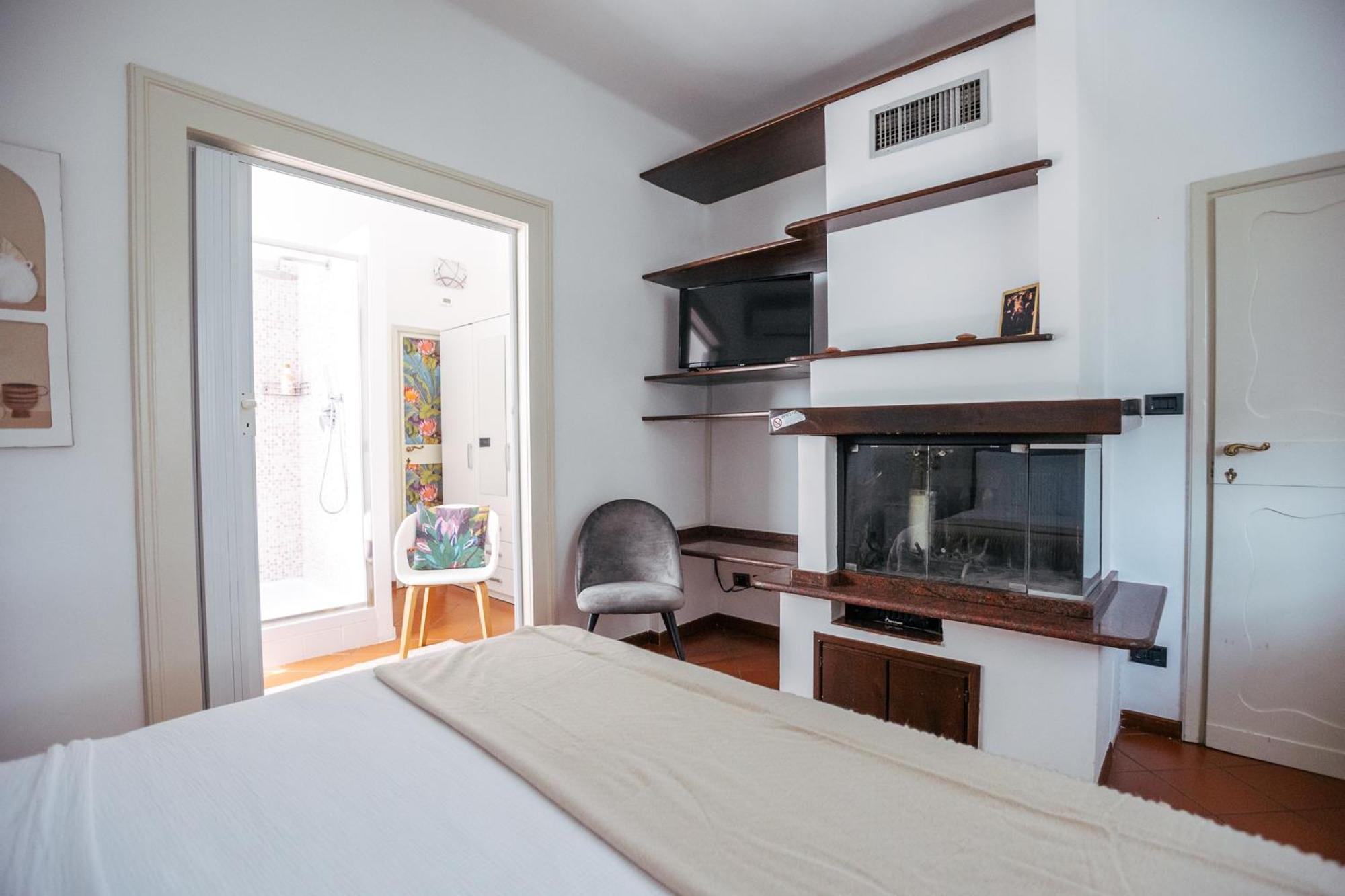 Bed&Breakfast Relax In The Lake 代森扎诺-德尔加达 外观 照片